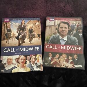 Call the Midwife Season 1 & 2 DVD Set